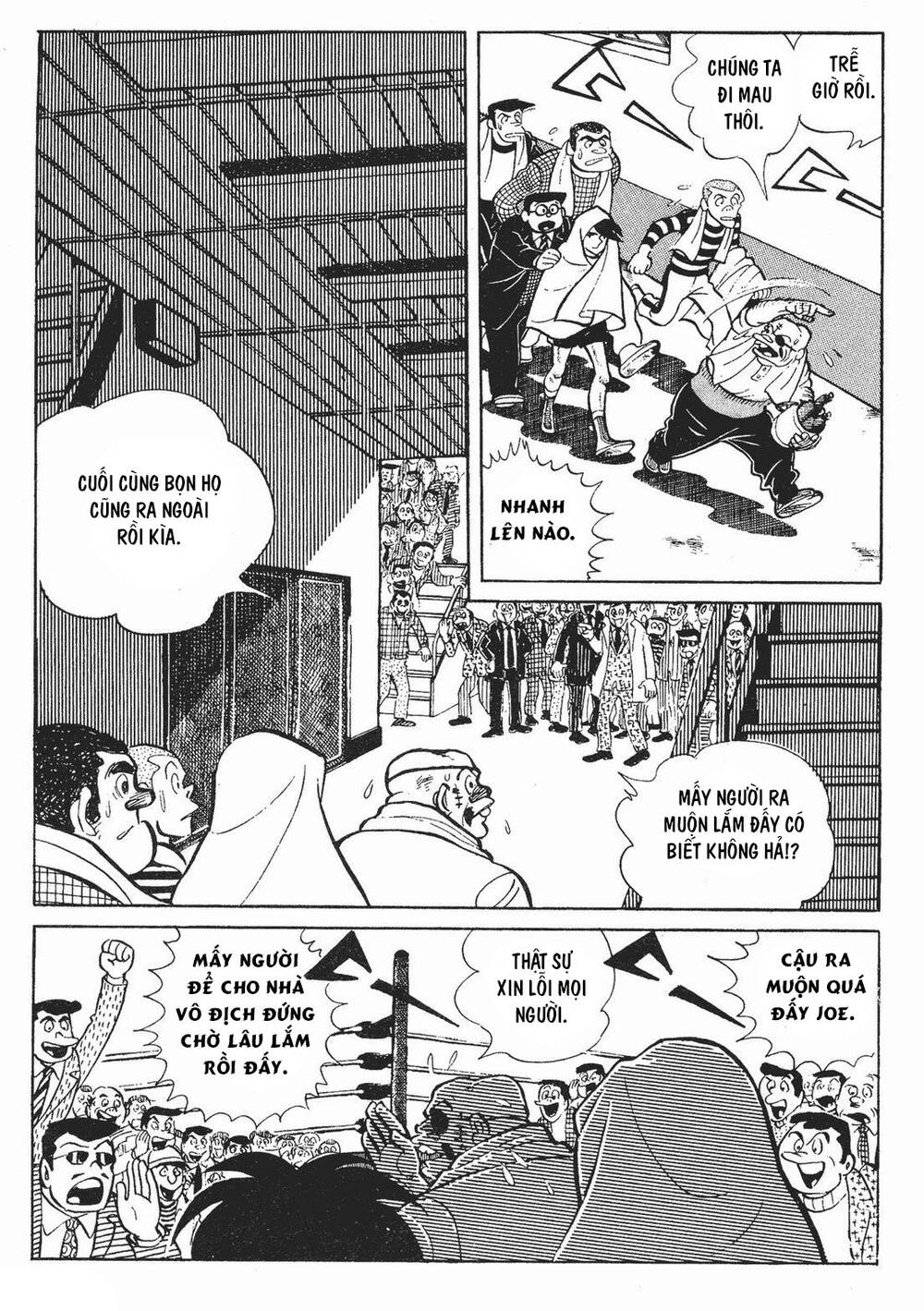 Chương 149 - Trang 32