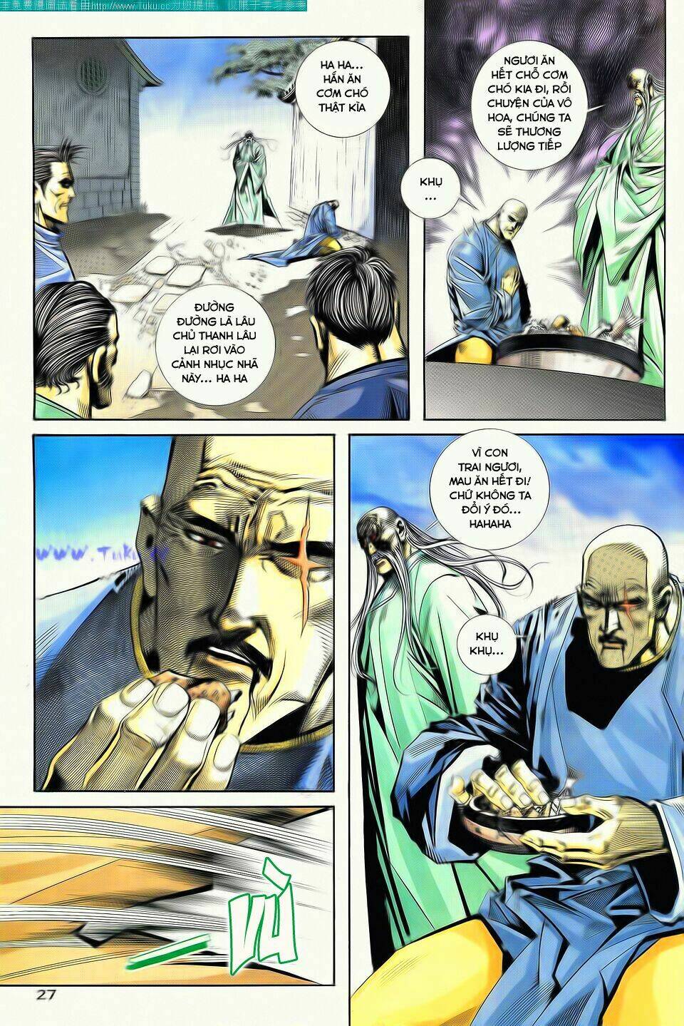 Chương 106 - Trang 27