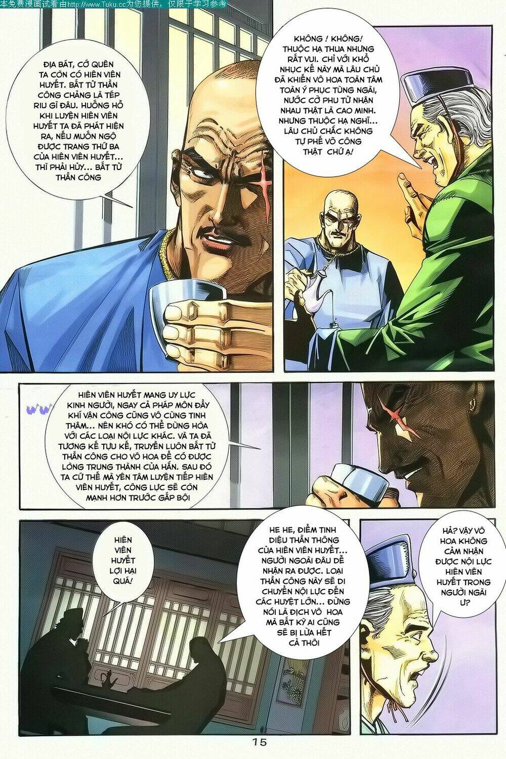 Chương 108 - Trang 15
