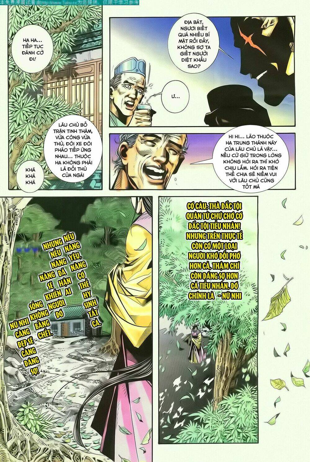 Chương 108 - Trang 17