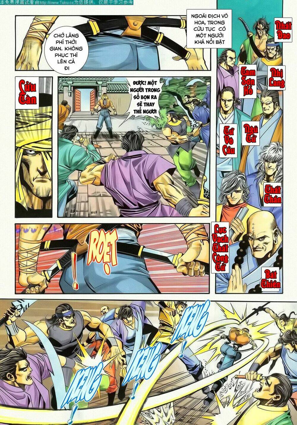 Chương 109 - Trang 6