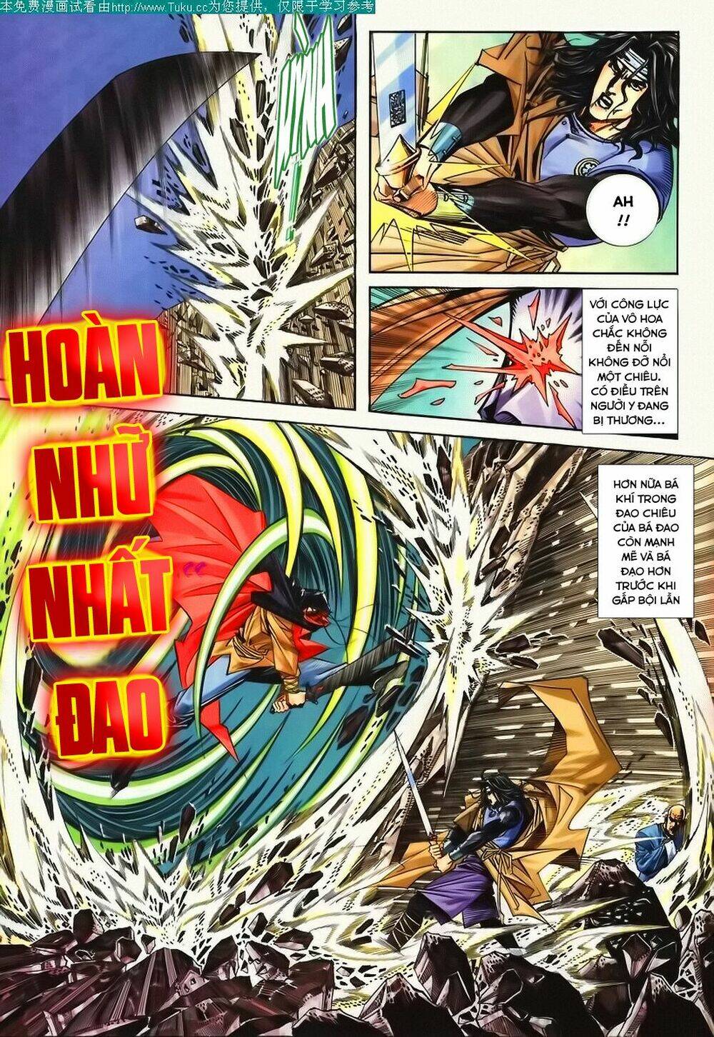 Chương 113 - Trang 29