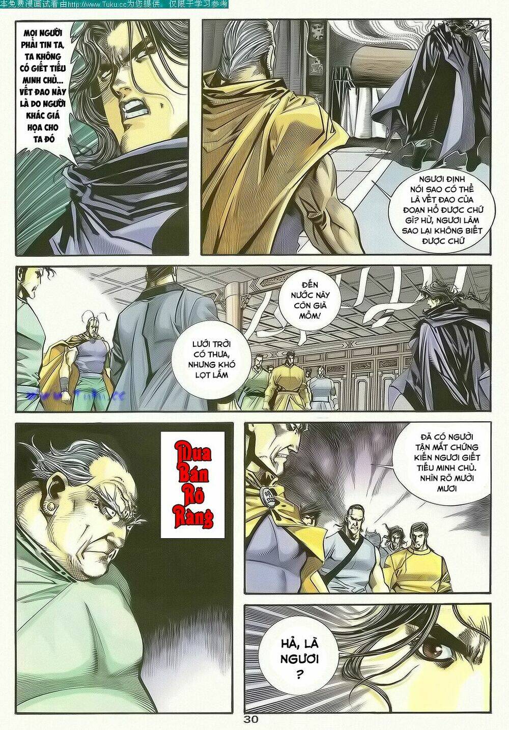 Chương 115 - Trang 30