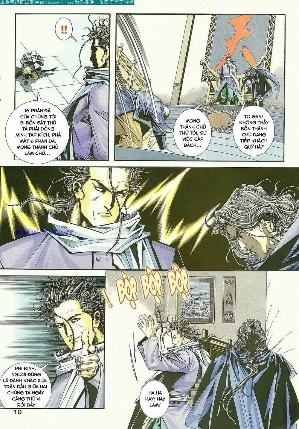 Chương 115 - Trang 10