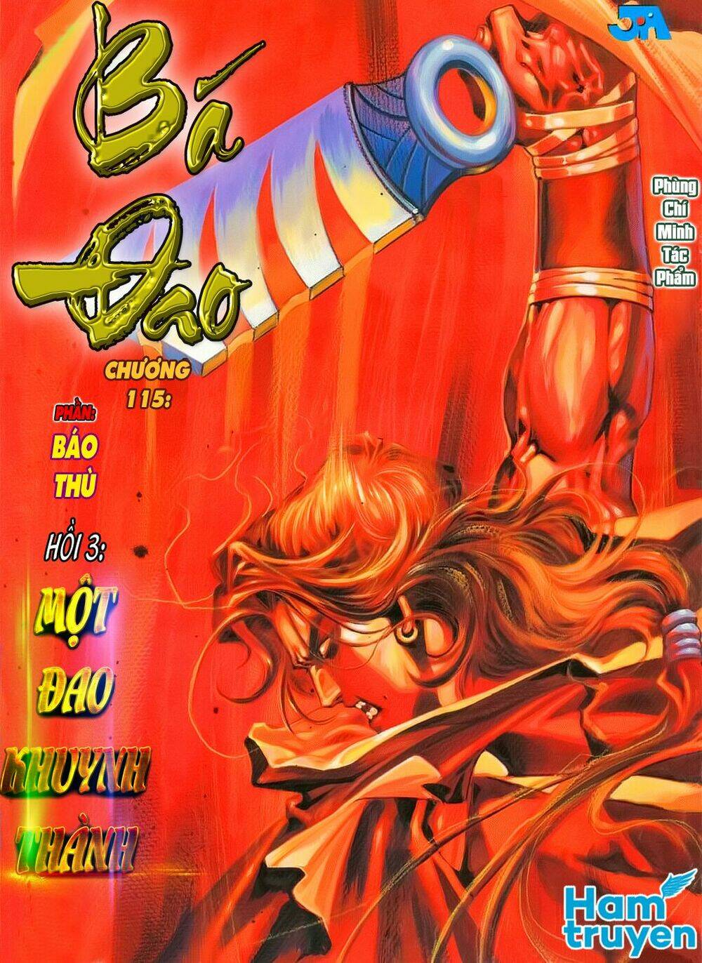 Chương 116 - Trang 1
