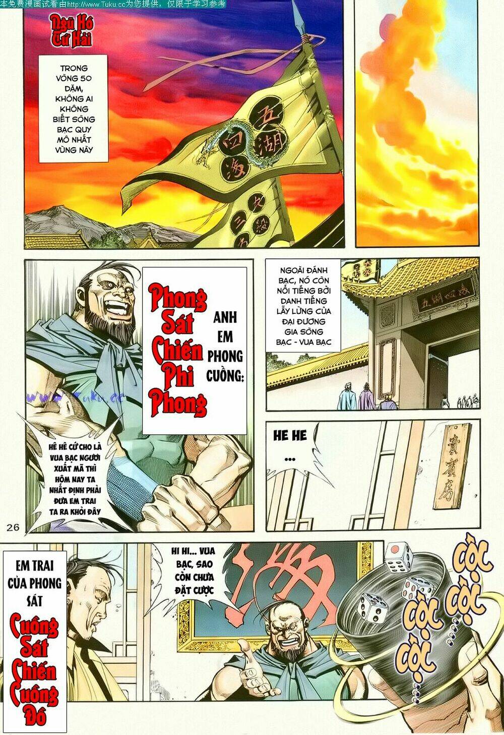 Chương 116 - Trang 26