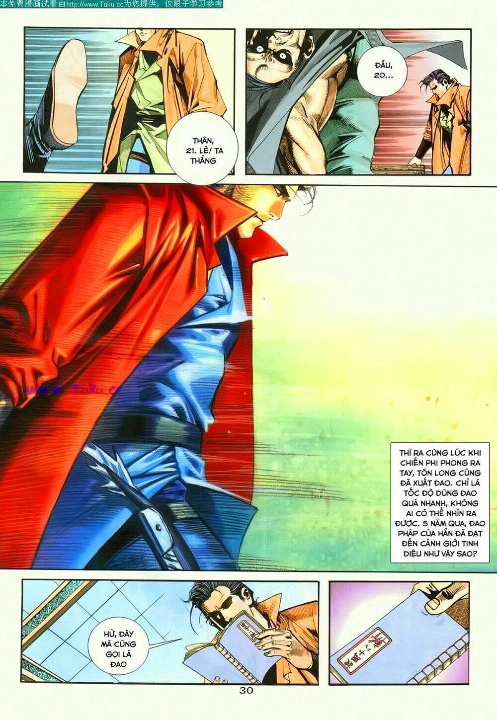 Chương 116 - Trang 30