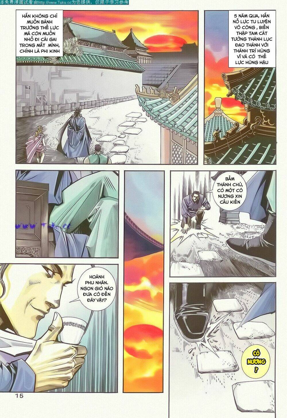 Chương 117 - Trang 15