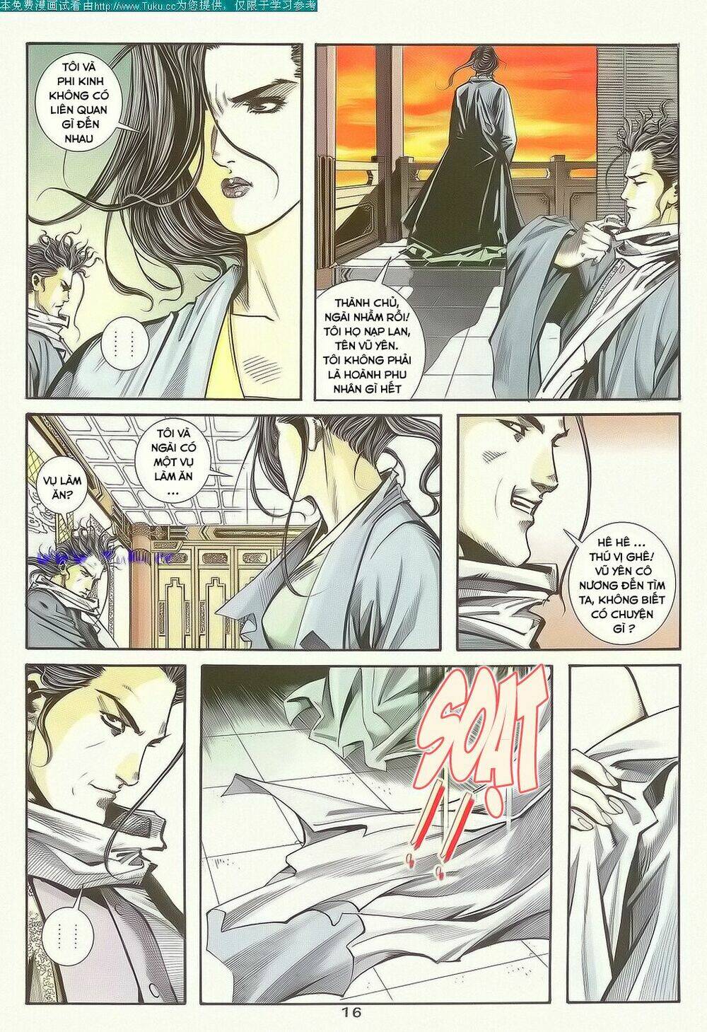 Chương 117 - Trang 16