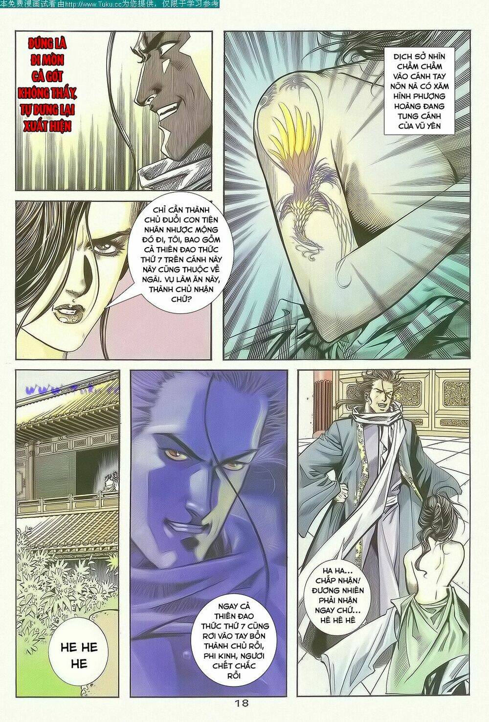 Chương 117 - Trang 18