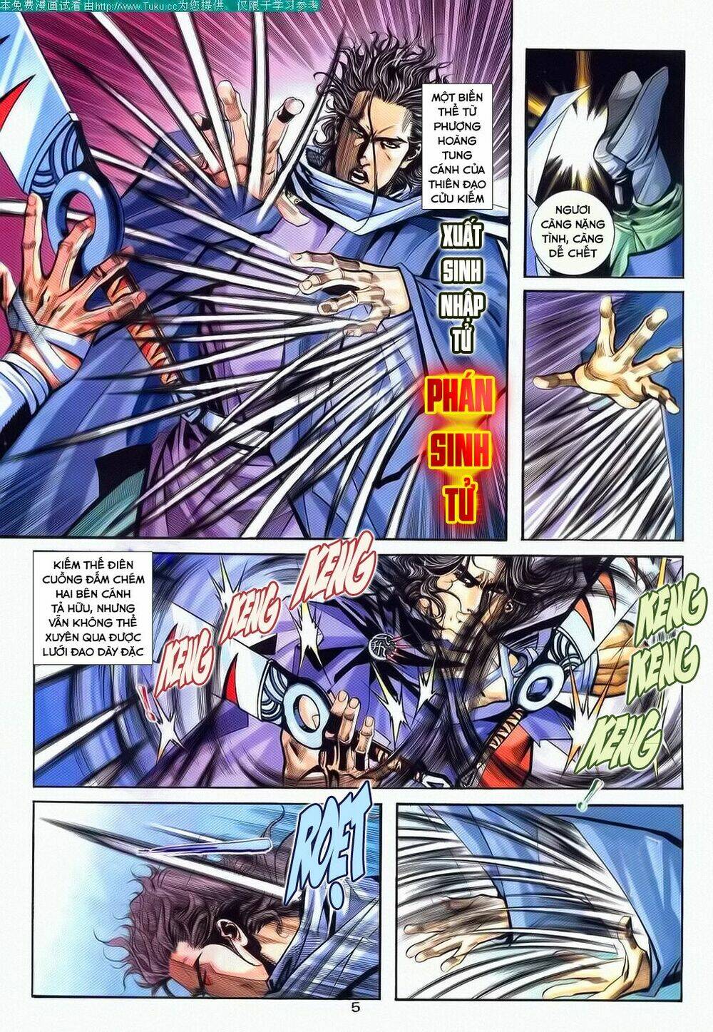 Chương 119 - Trang 5