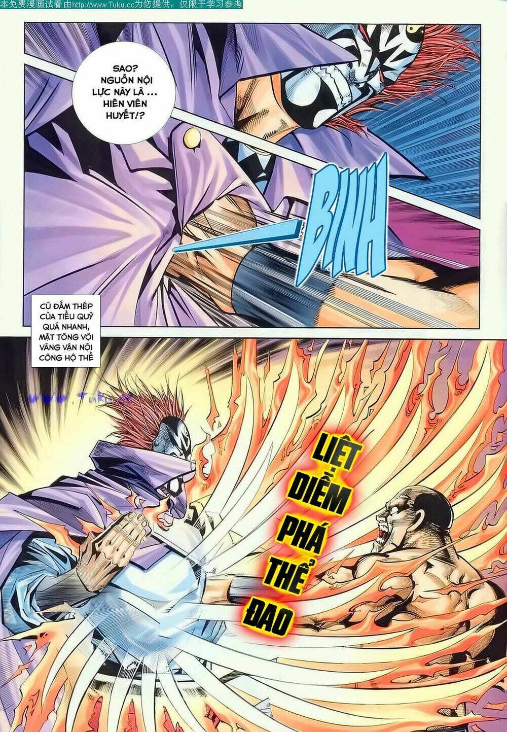 Chương 122 - Trang 11