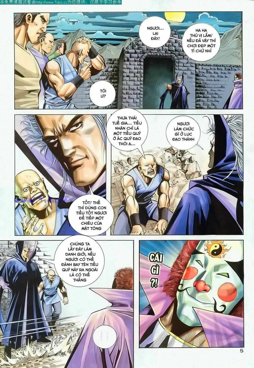 Chương 122 - Trang 5