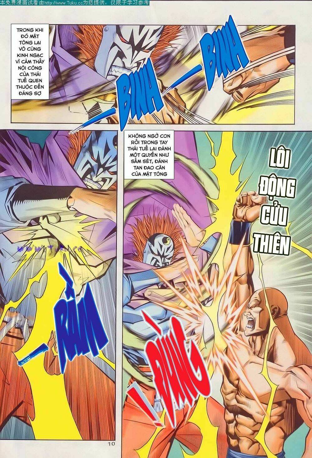 Chương 122 - Trang 10