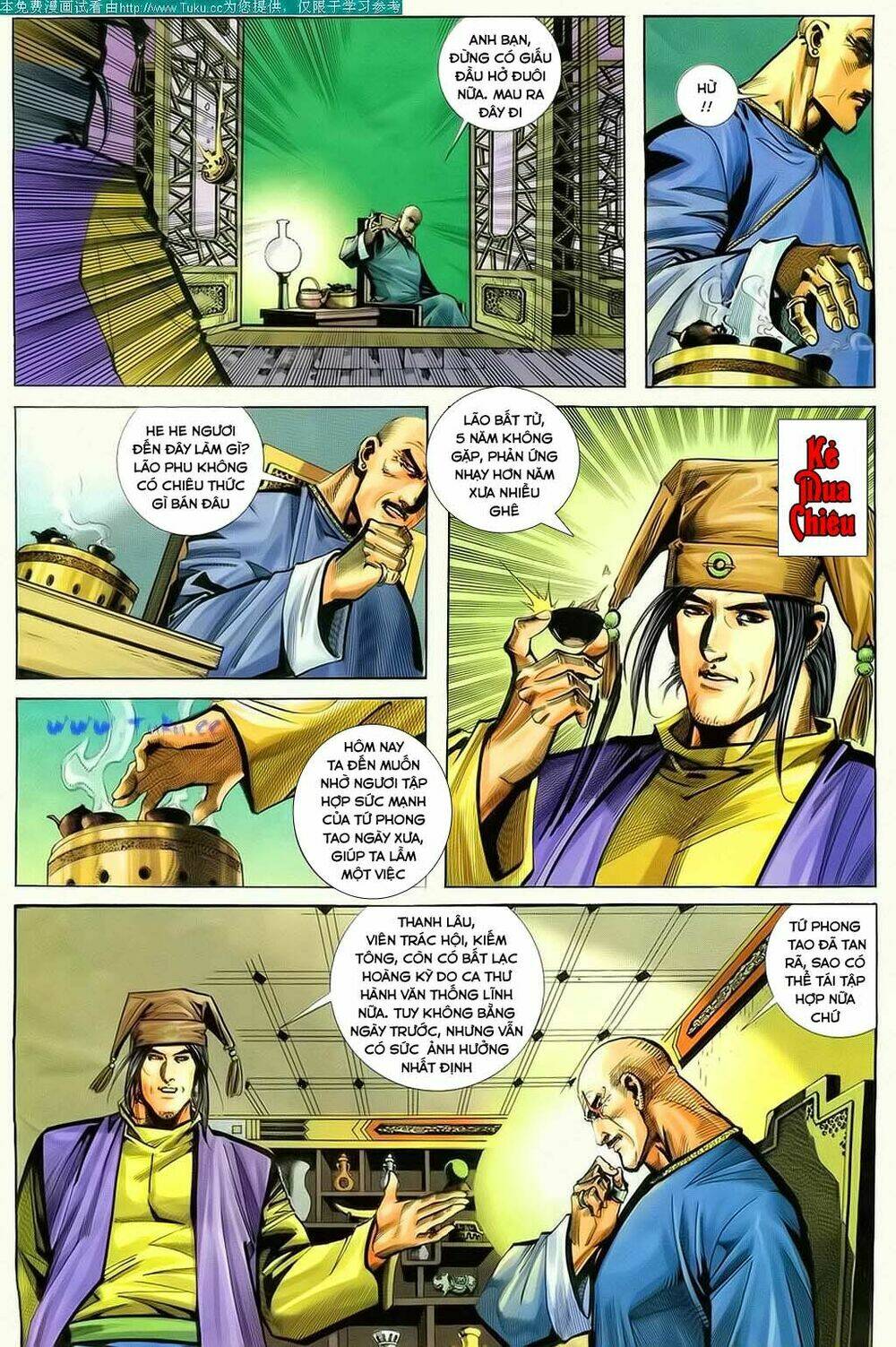 Chương 123 - Trang 12