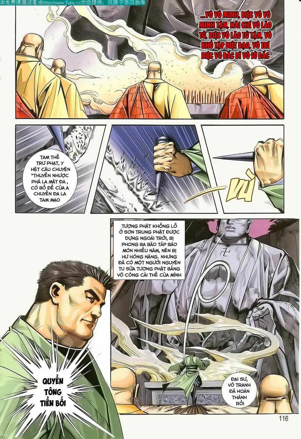 Chương 124 - Trang 25