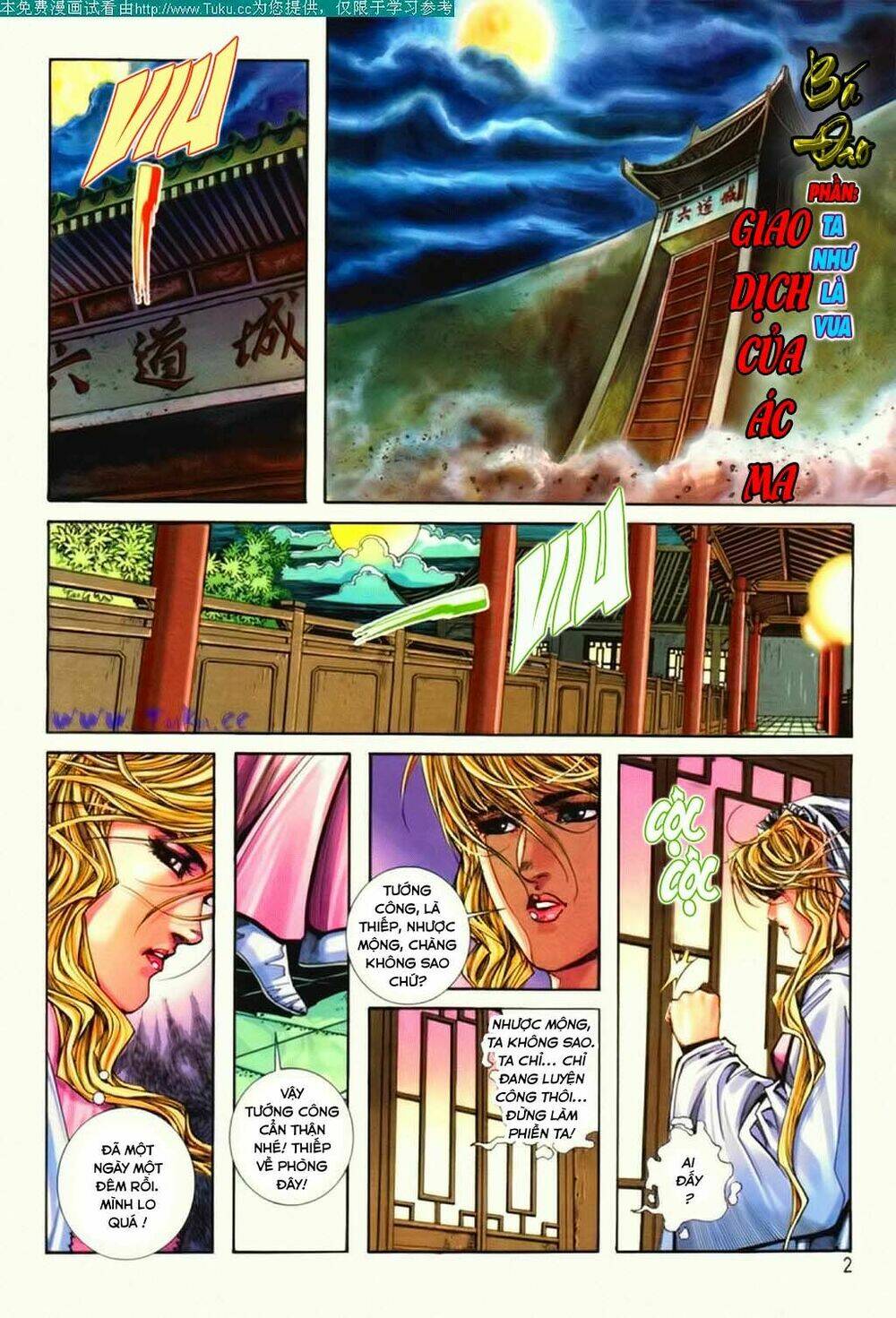 Chương 125 - Trang 2