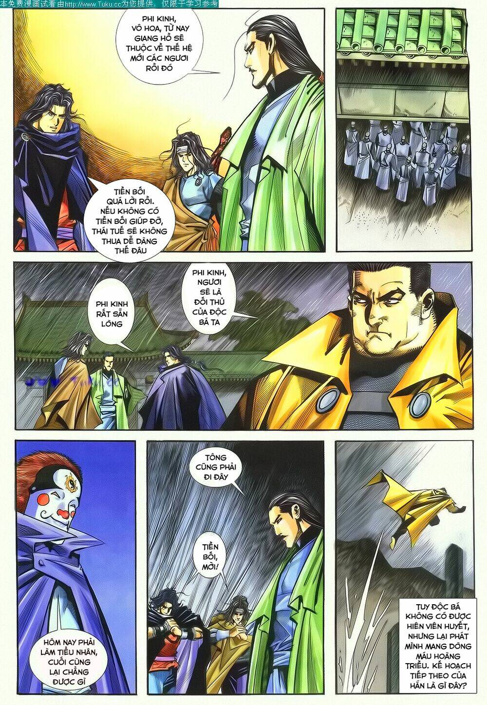 Chương 131 - Trang 30