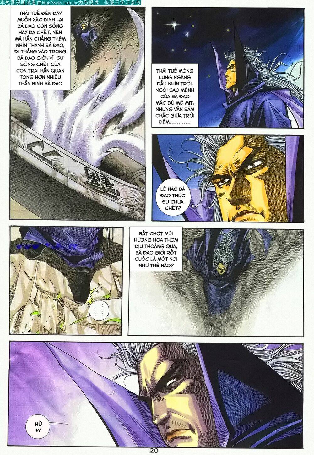 Chương 132 - Trang 20