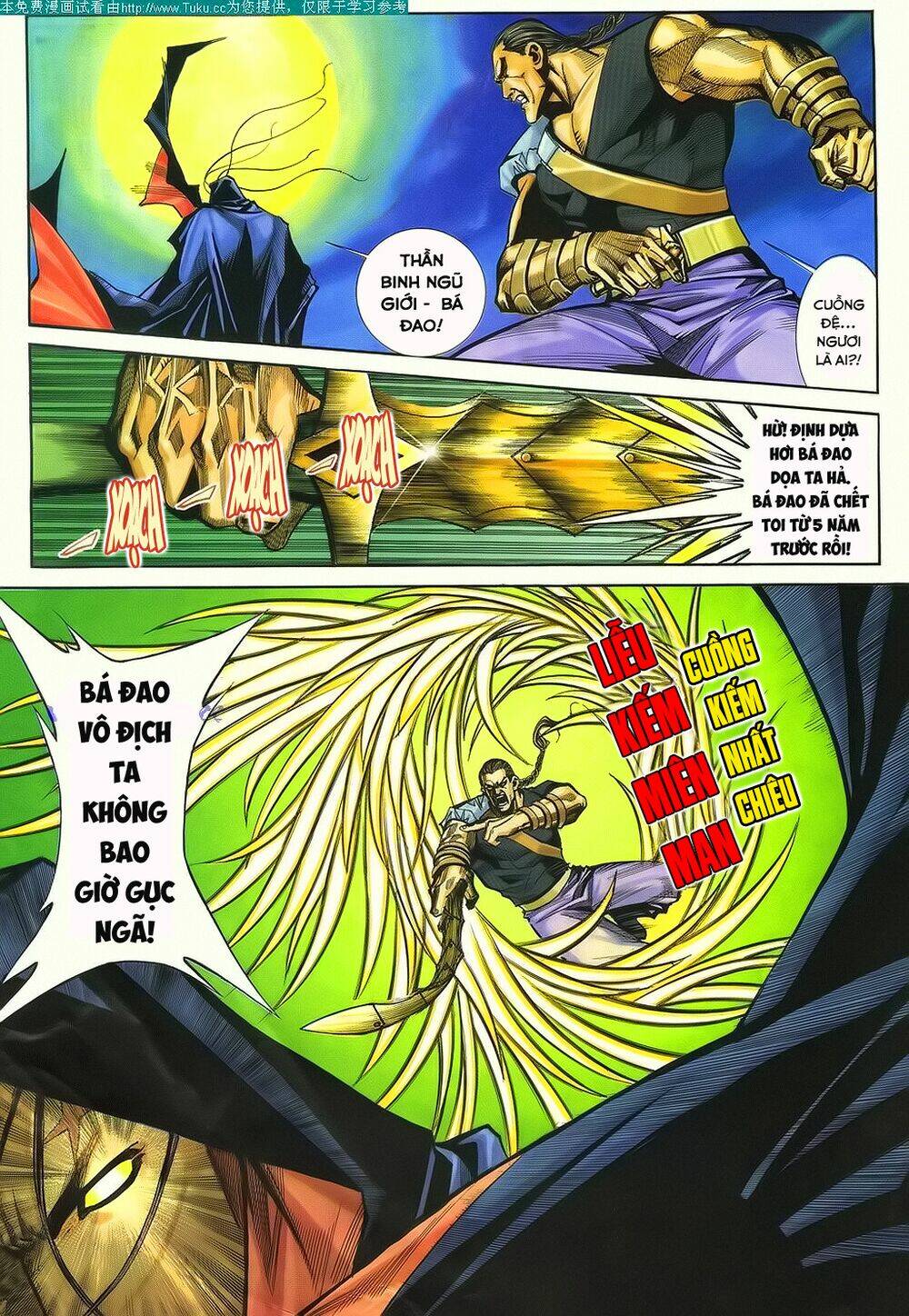 Chương 132 - Trang 5