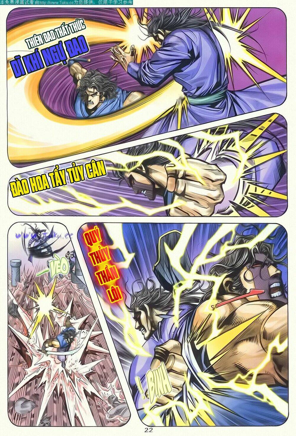 Chương 133 - Trang 23