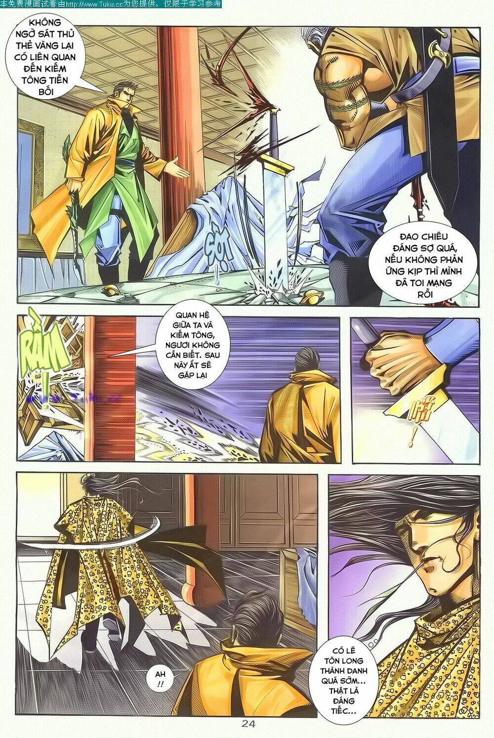 Chương 136 - Trang 24