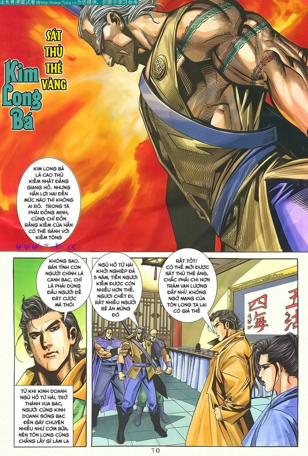 Chương 136 - Trang 10