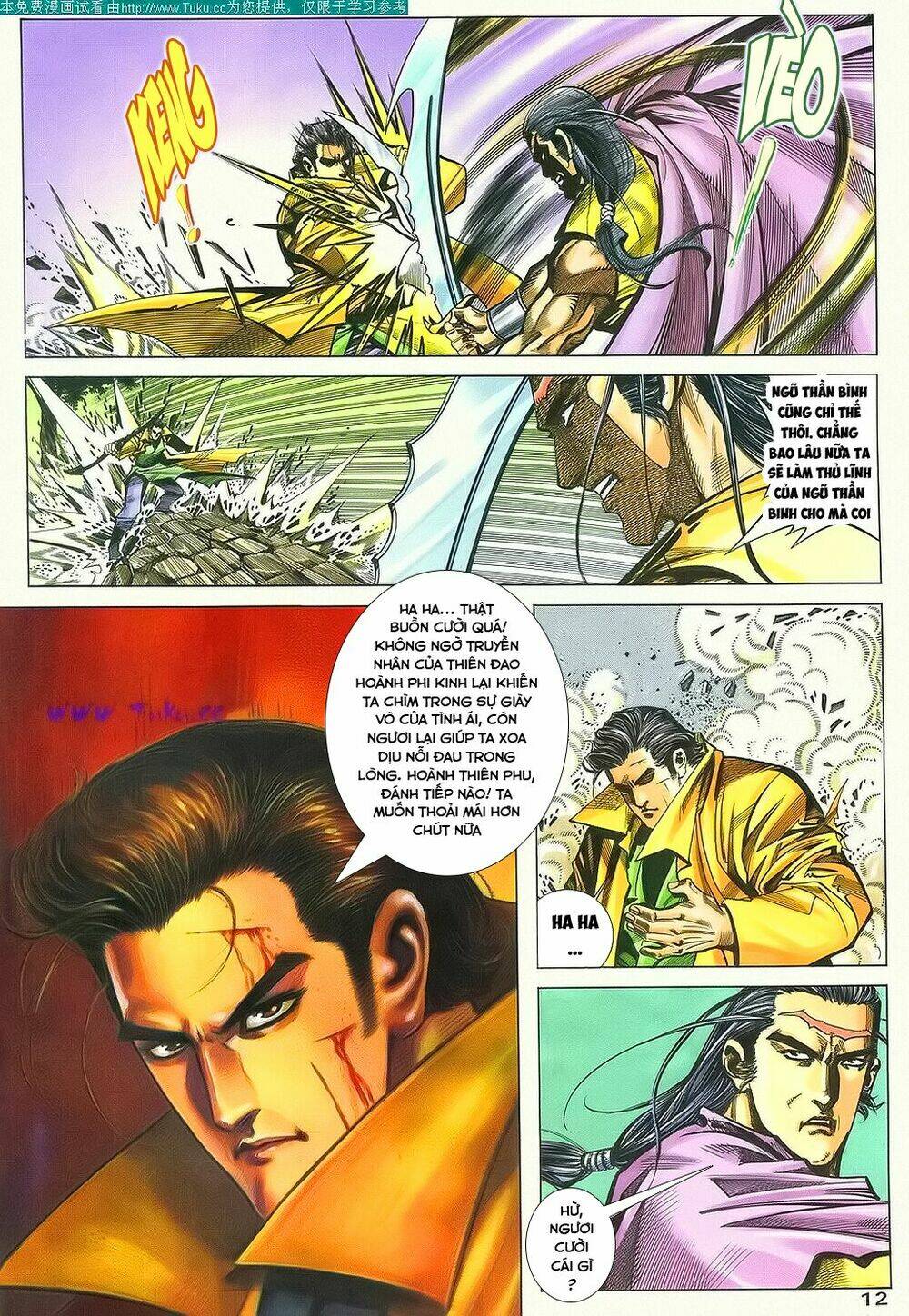 Chương 137 - Trang 11