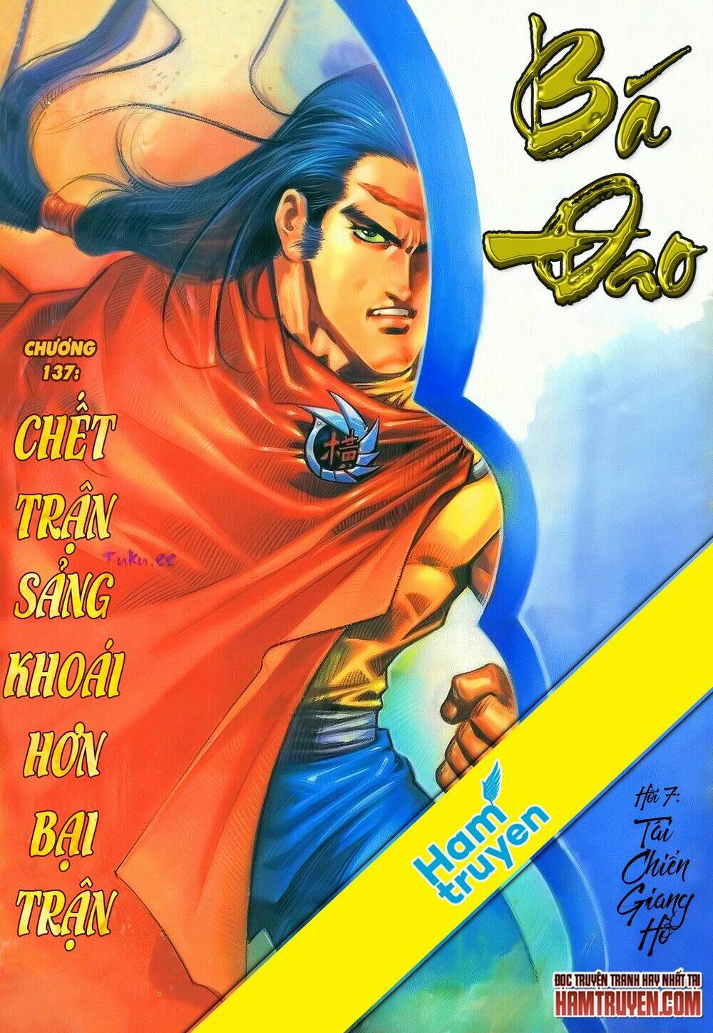 Chương 138 - Trang 1