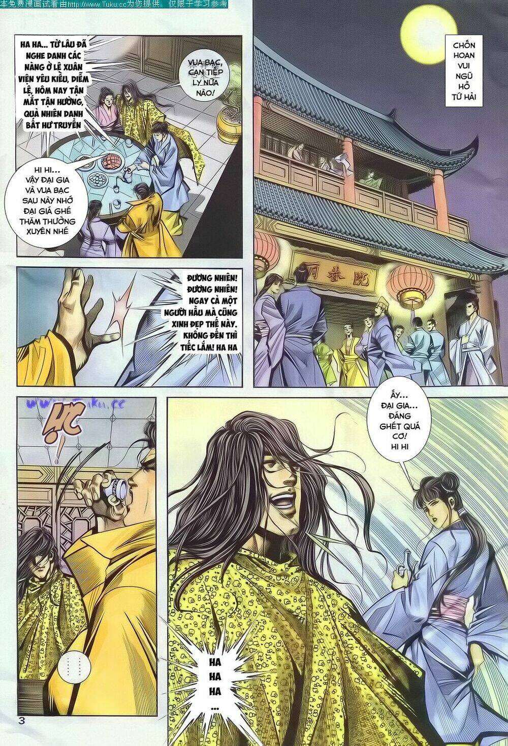 Chương 139 - Trang 3