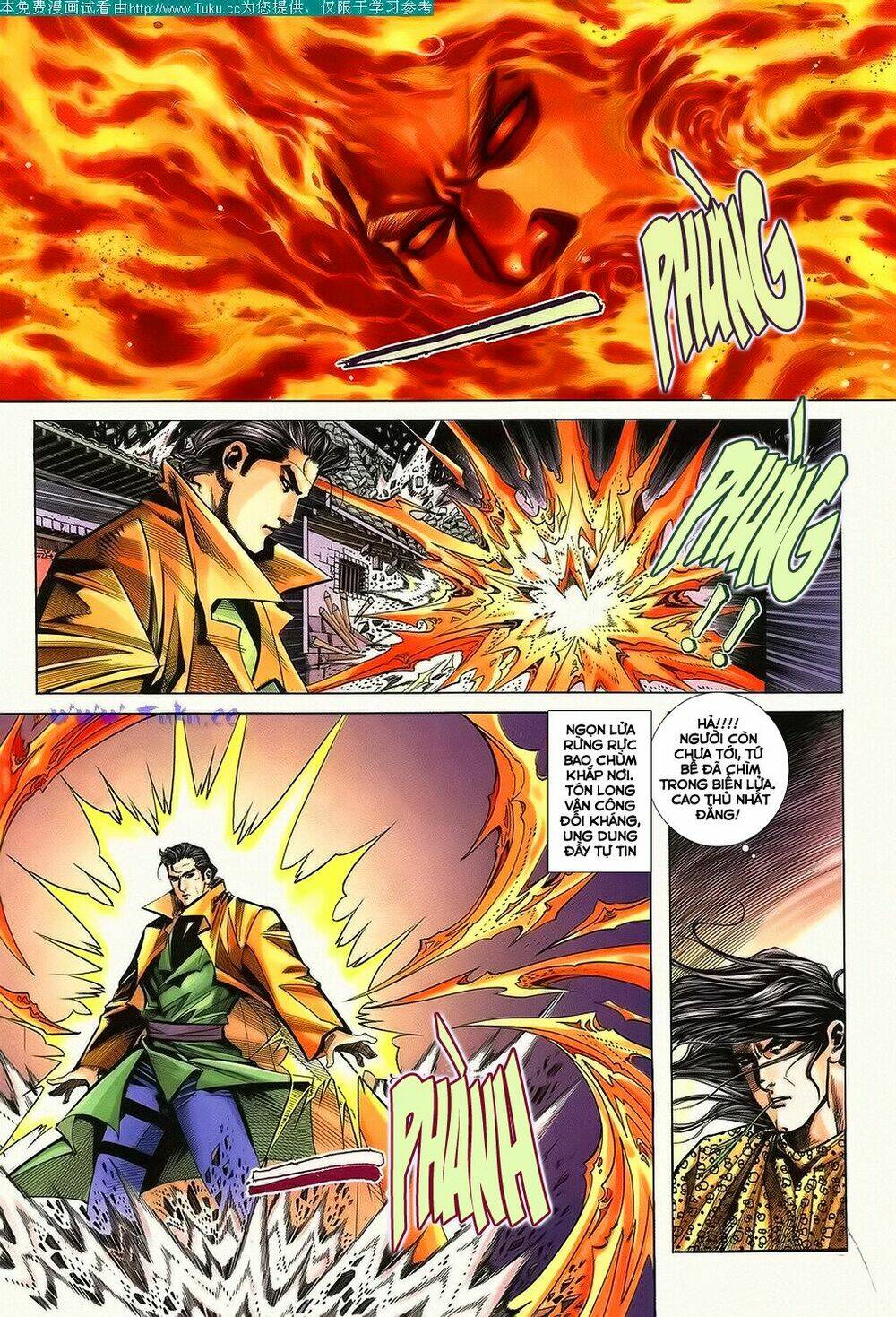 Chương 140 - Trang 15