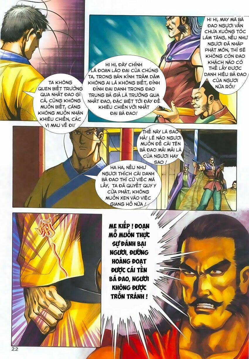 Chương 218 - Trang 21