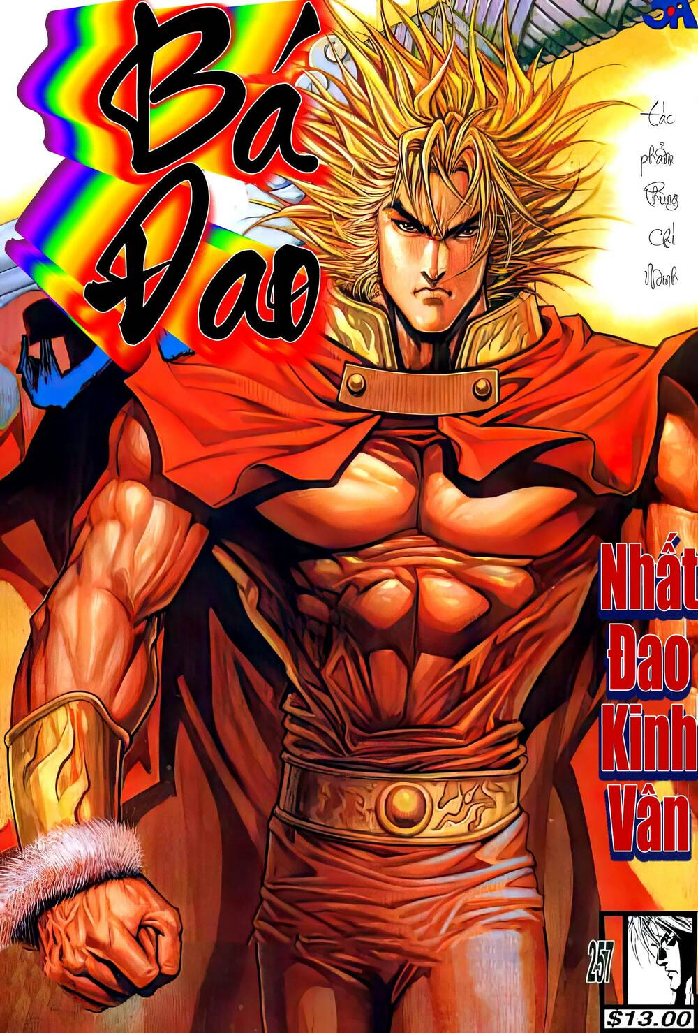Chương 257 - Trang 1