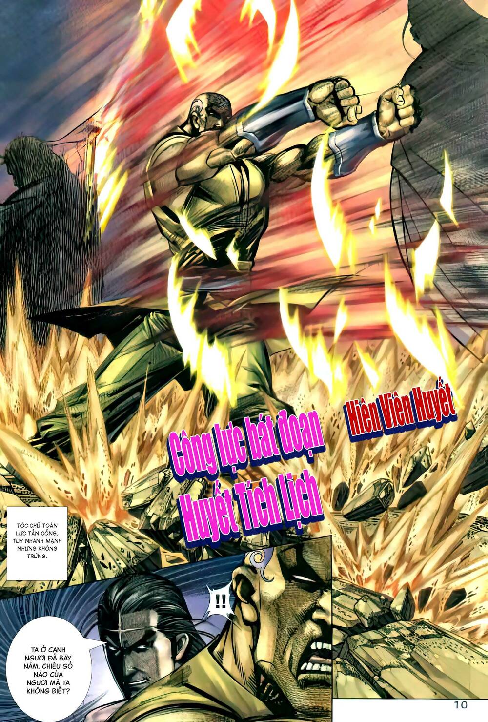 Chương 257 - Trang 10