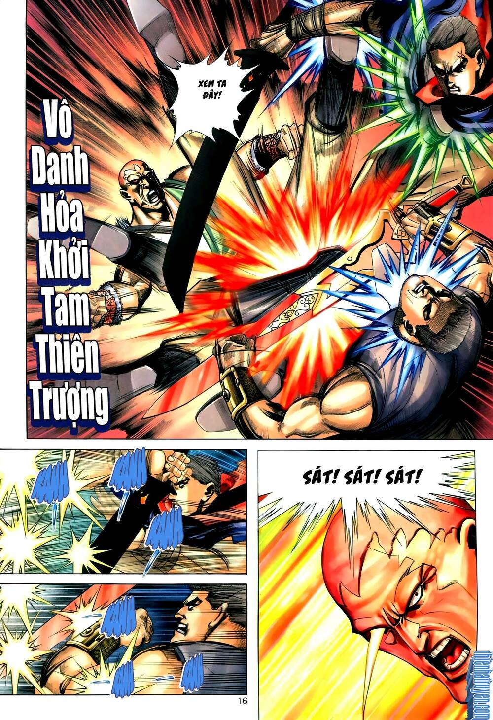 Chương 276.2 - Trang 1