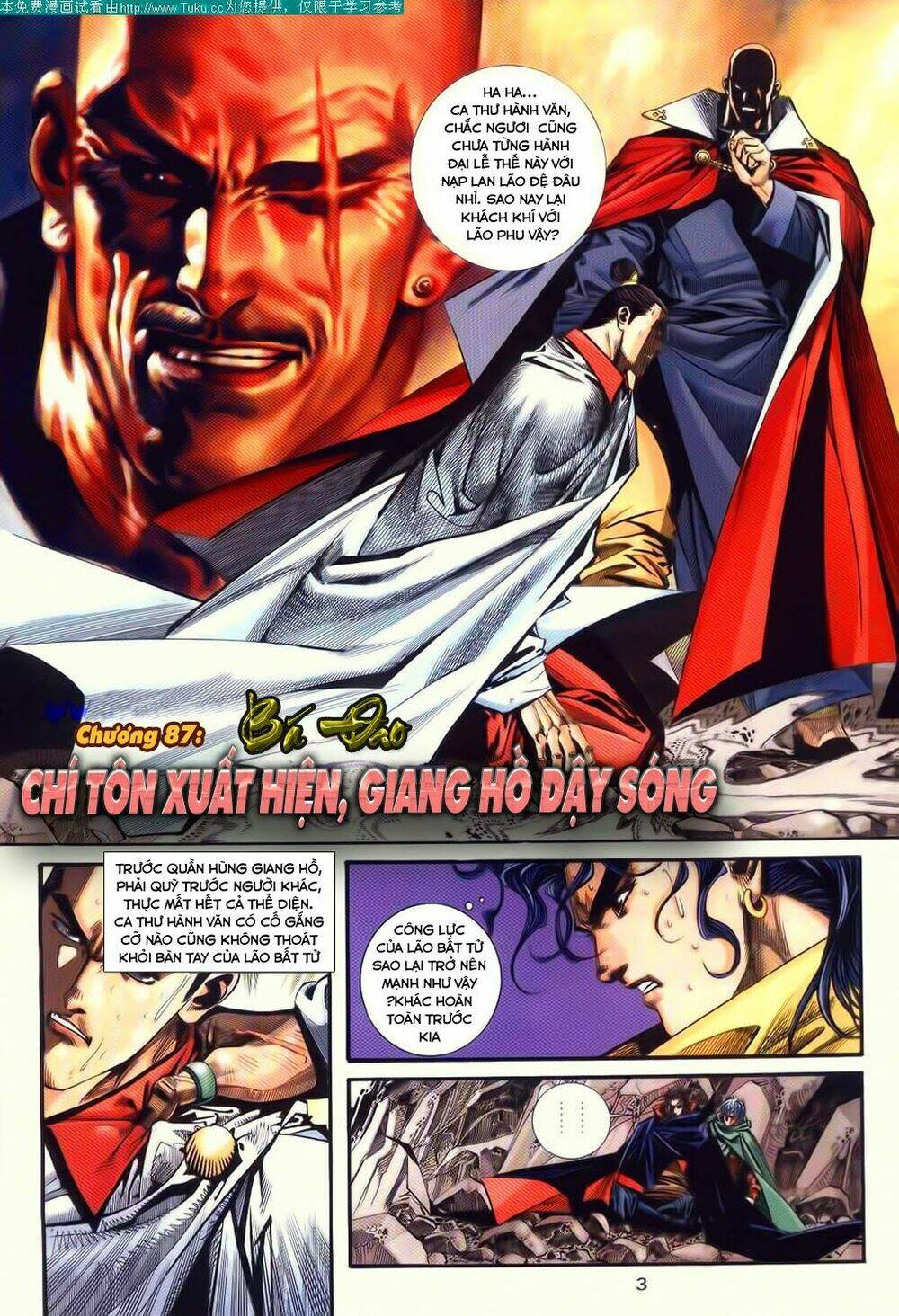 Chương 87 - Trang 3