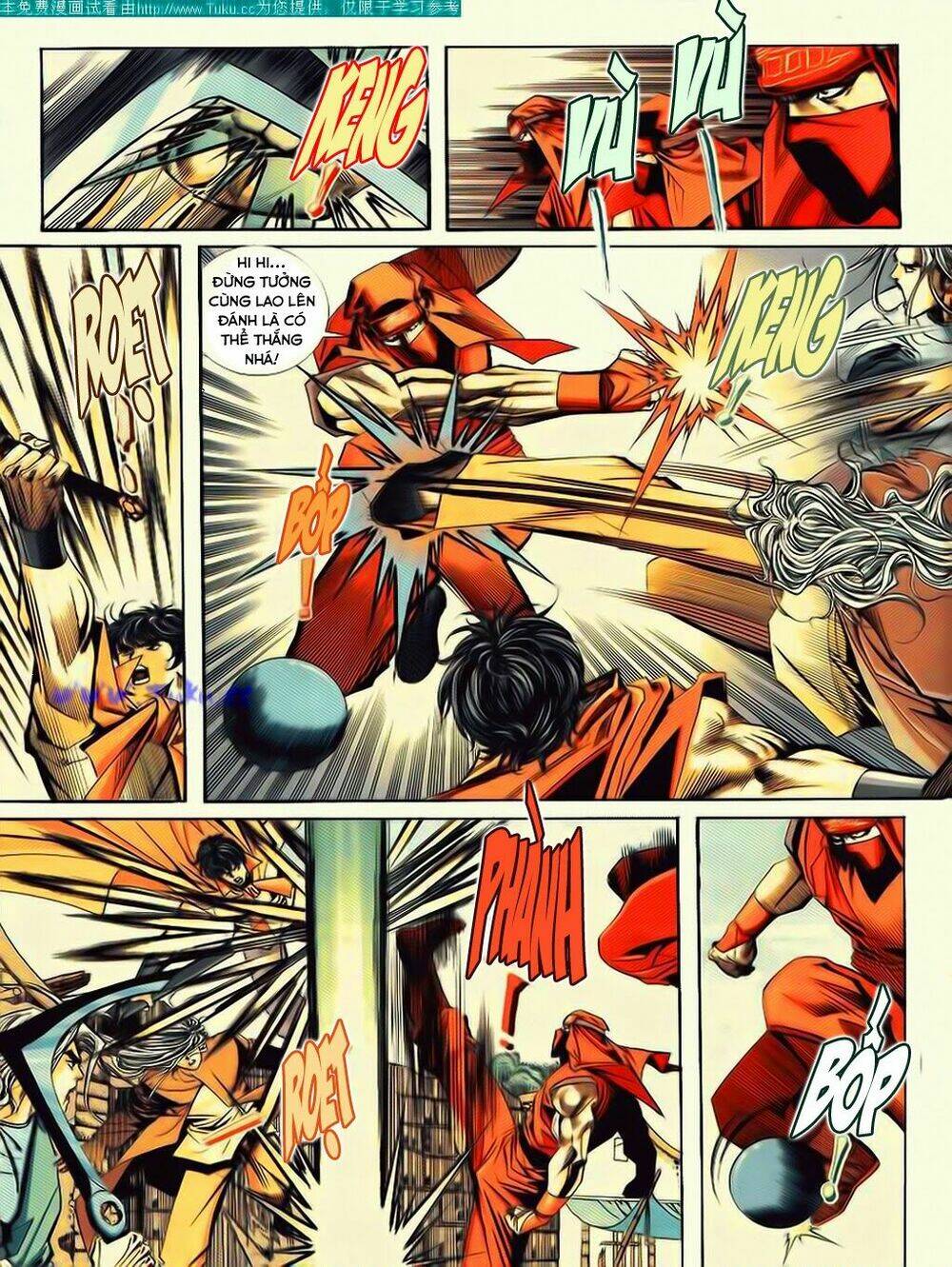 Chương 91 - Trang 6