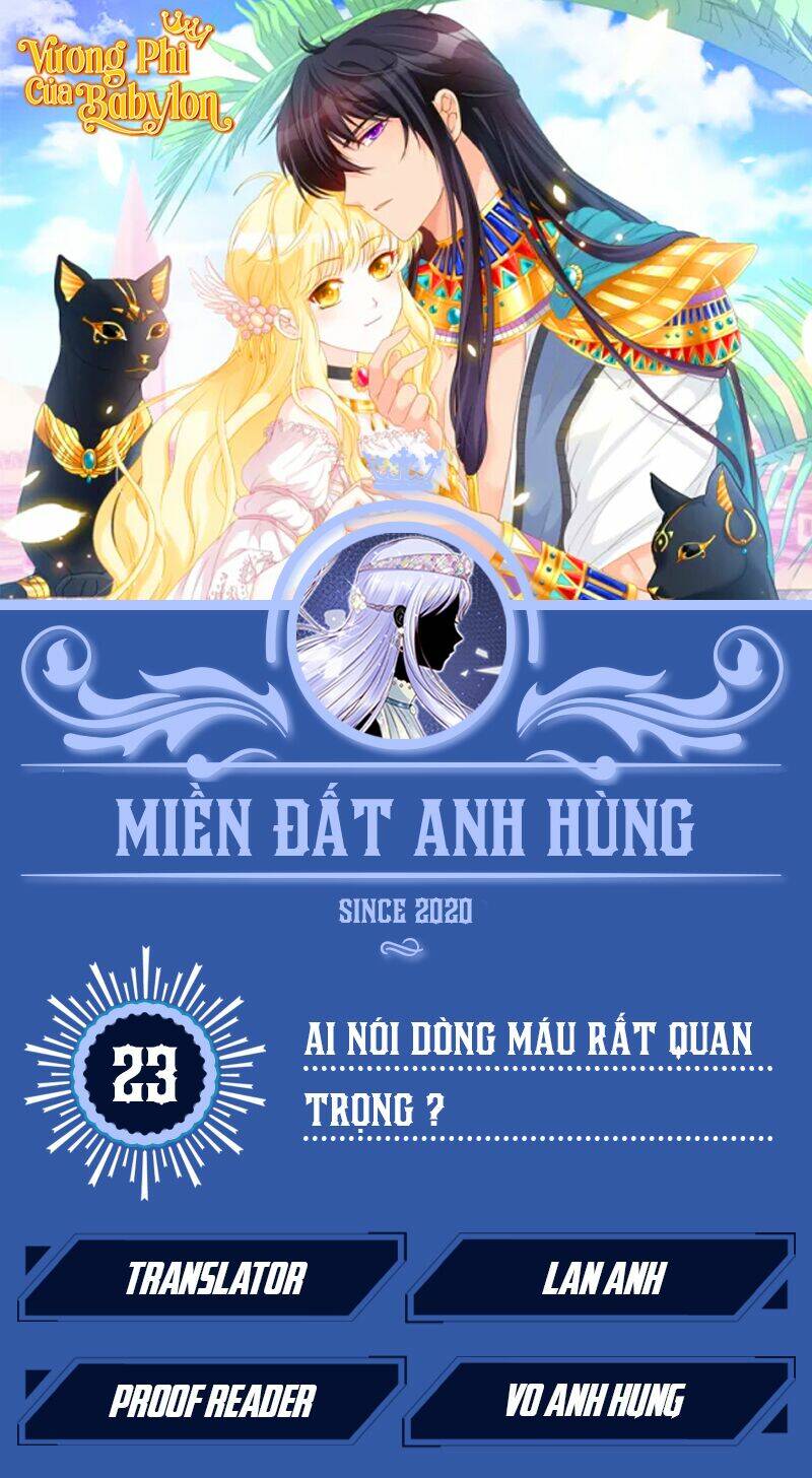 Chương 23.1 - Trang 1