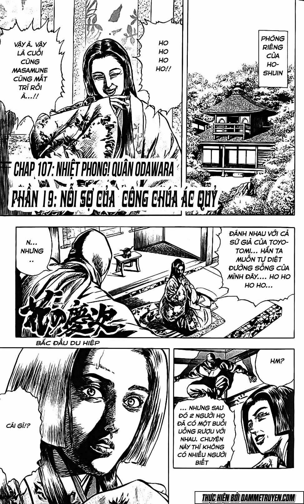 Chương 107 - Trang 1