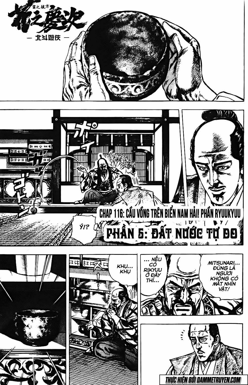 Chương 116 - Trang 1