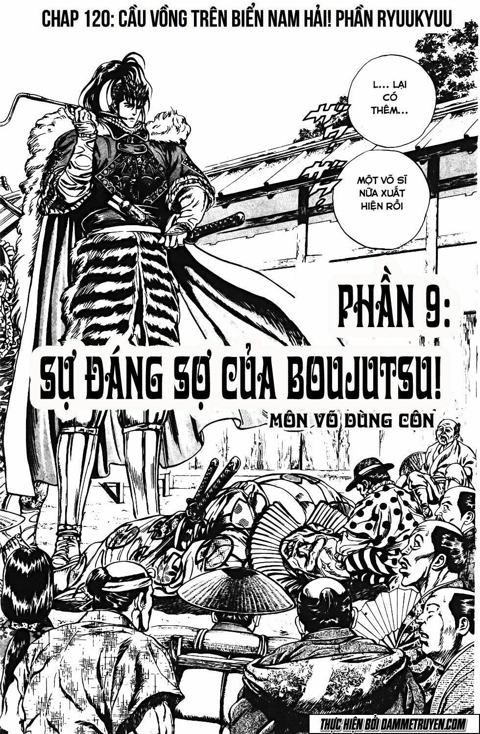Chương 120 - Trang 1