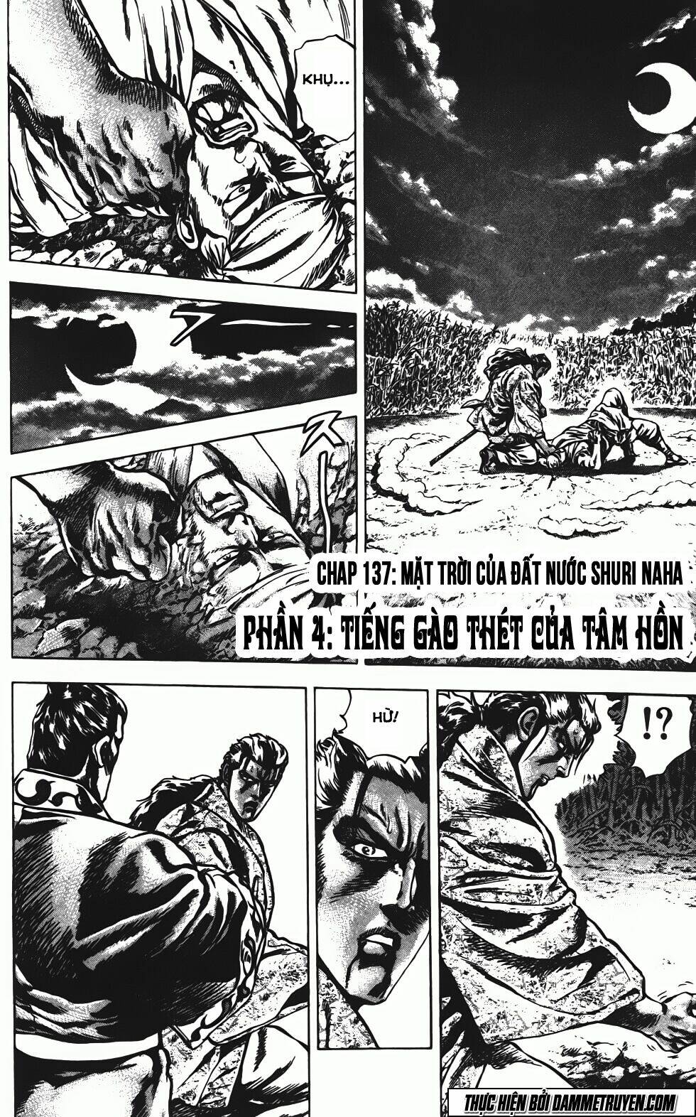 Chương 137 - Trang 1