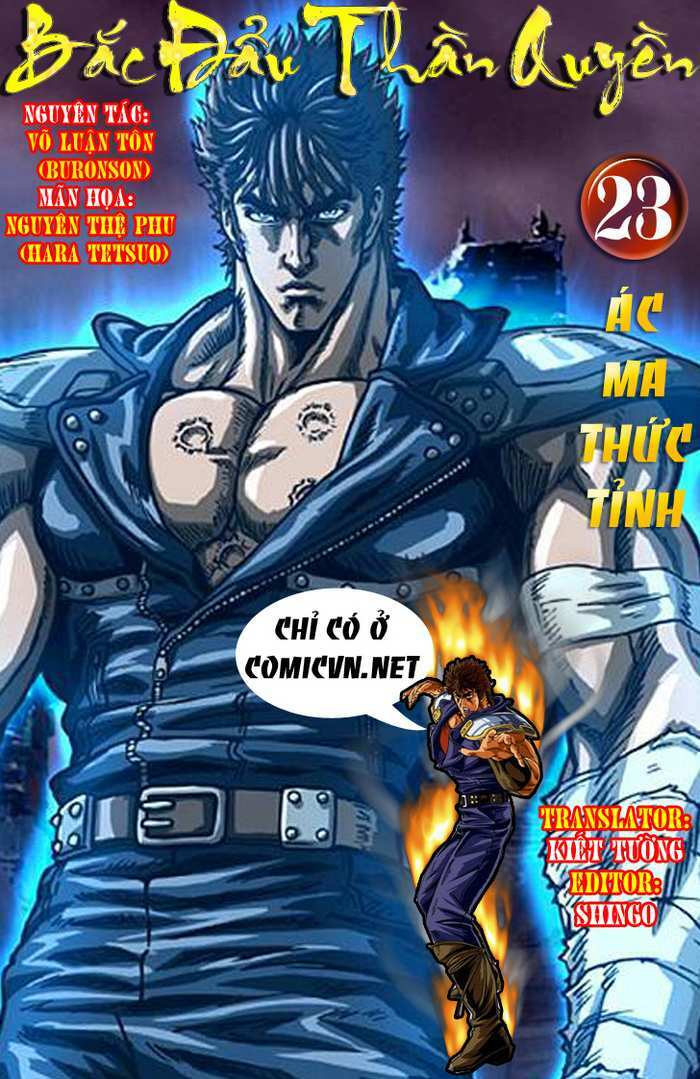 Chương 23 - Trang 1