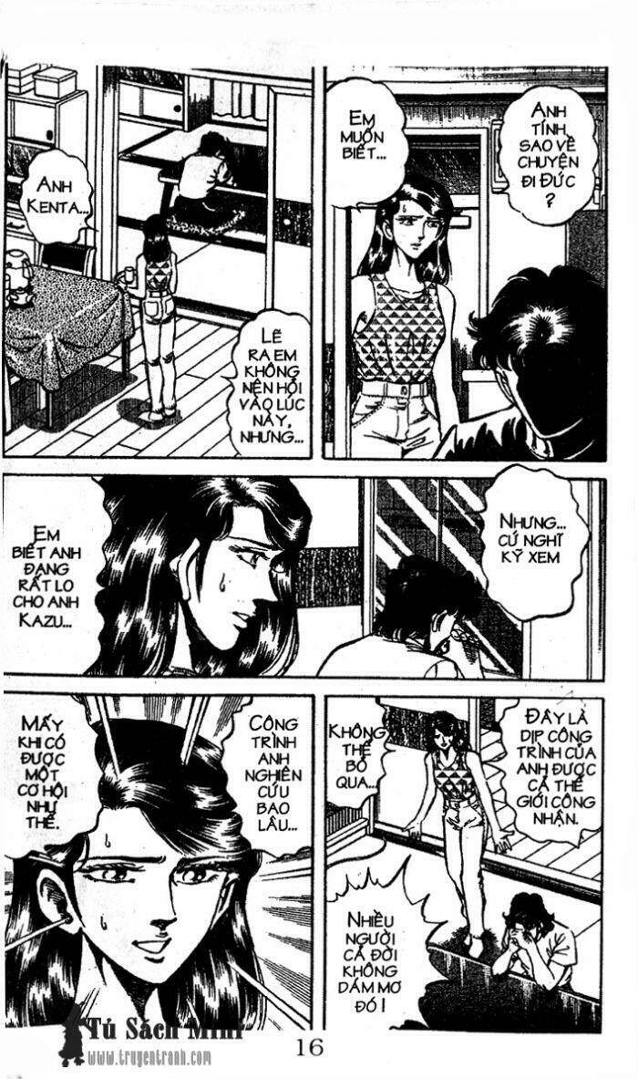 Chương 132 - Trang 18