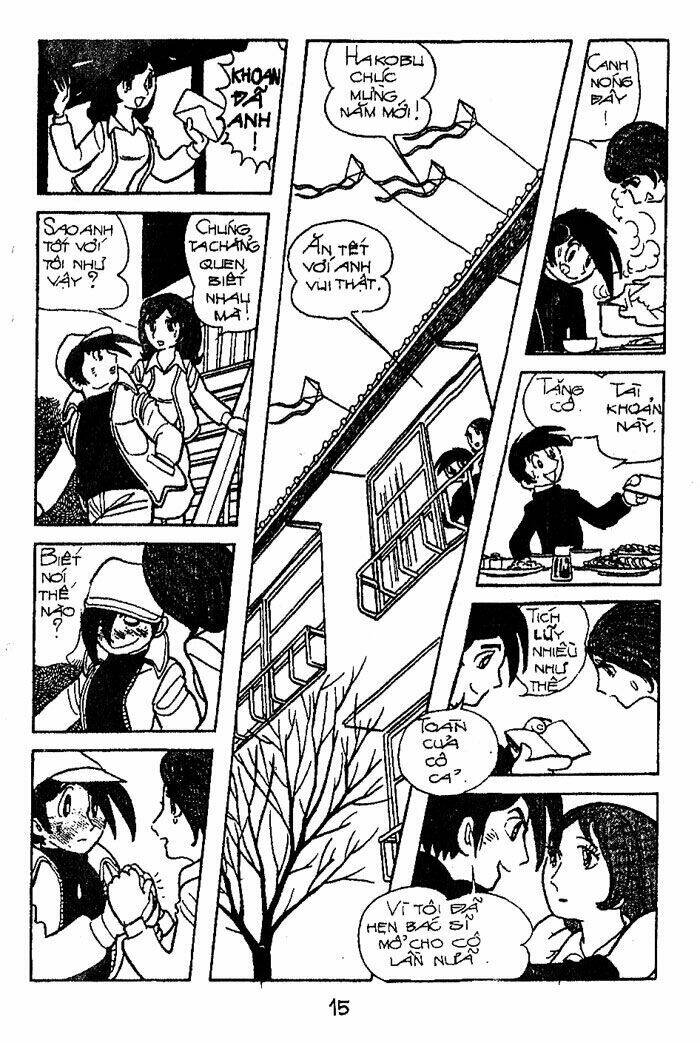 Chương 136 - Trang 16