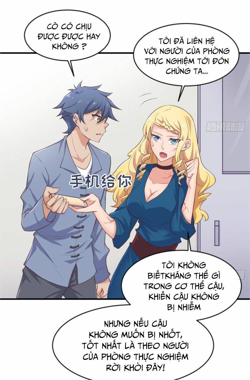 Chương 111 - Trang 19
