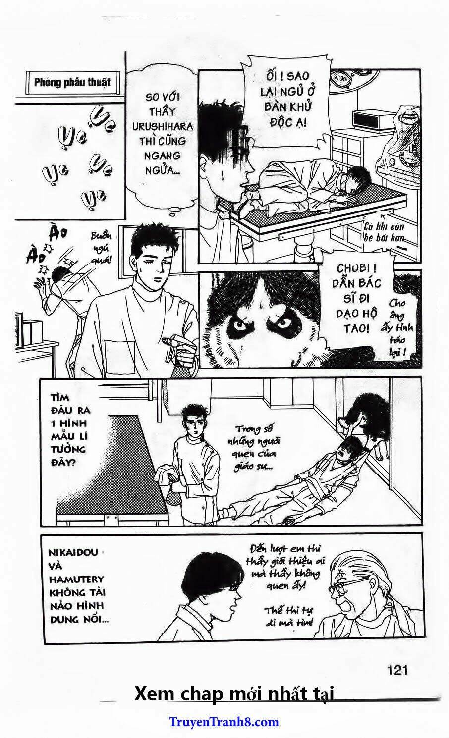 Chương 105 - Trang 21
