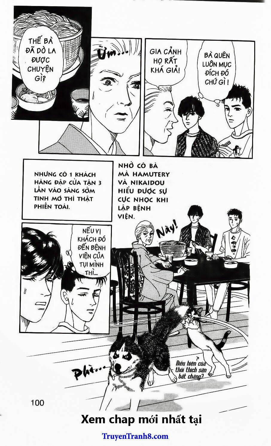 Chương 114 - Trang 21