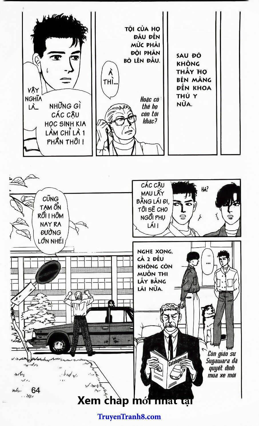 Chương 74 - Trang 21