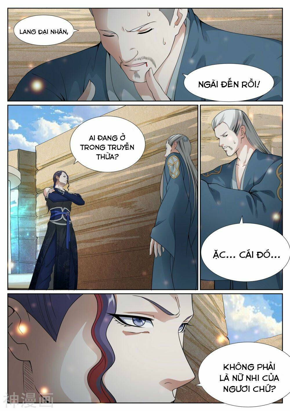 Chương 65 - Trang 10